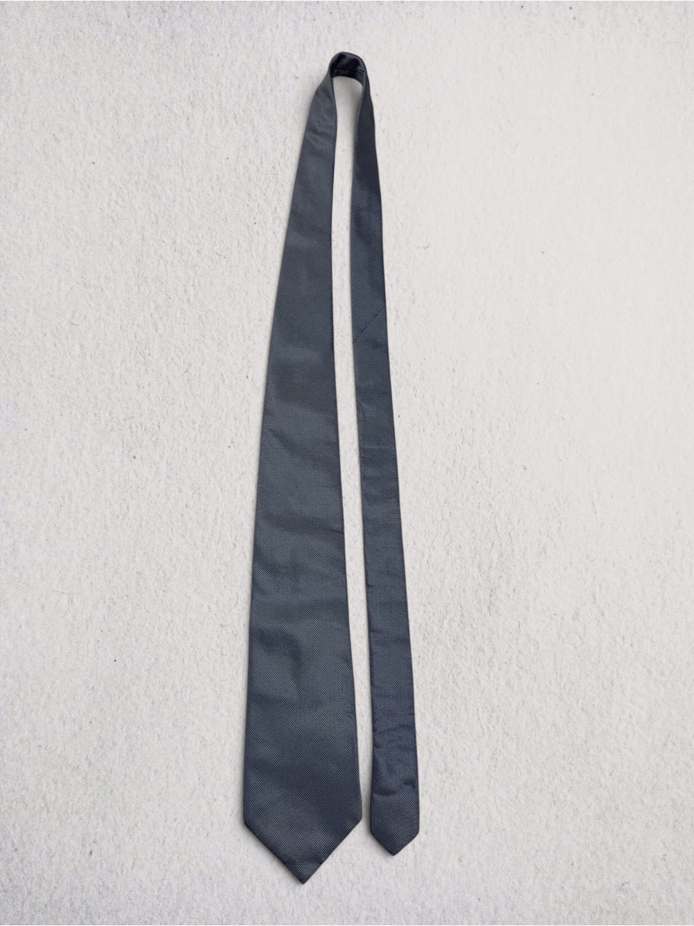 Banana Republic Vintage 2006 Blue Neck Tie